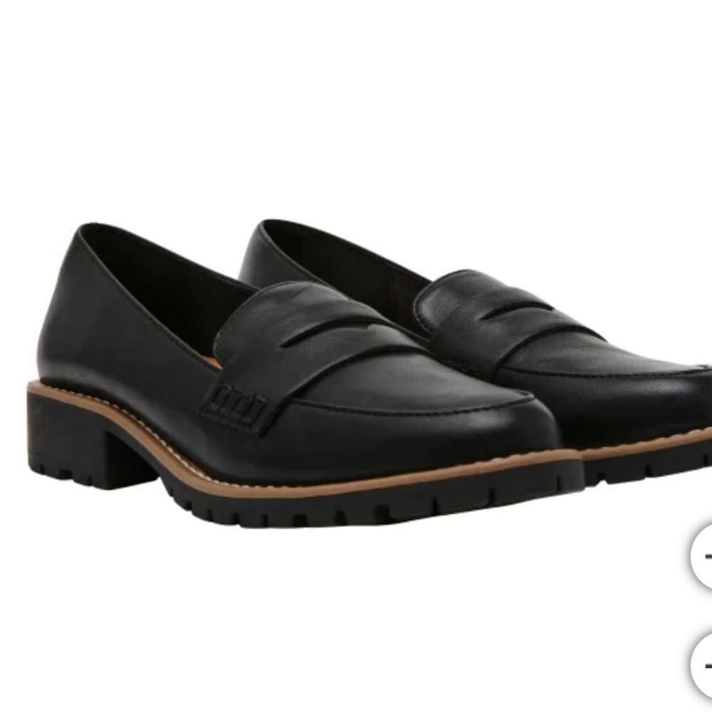(Ew)Dv by dolce vita ladies lug loafer
